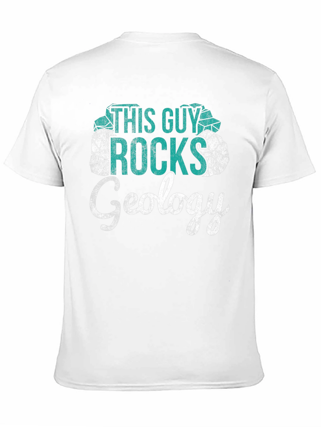 This Guy Rocks Geology T-Shirt