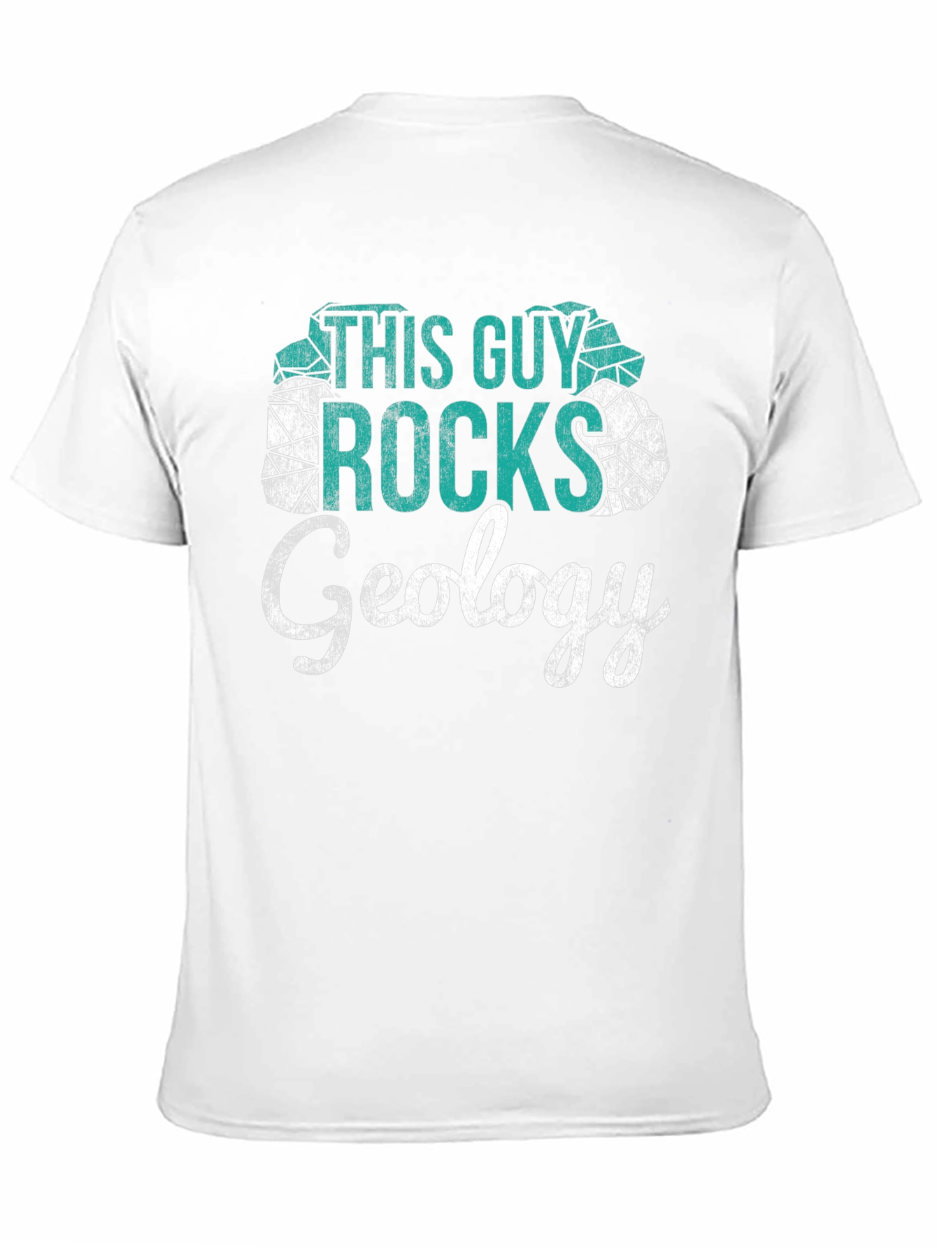 This Guy Rocks Geology T-Shirt