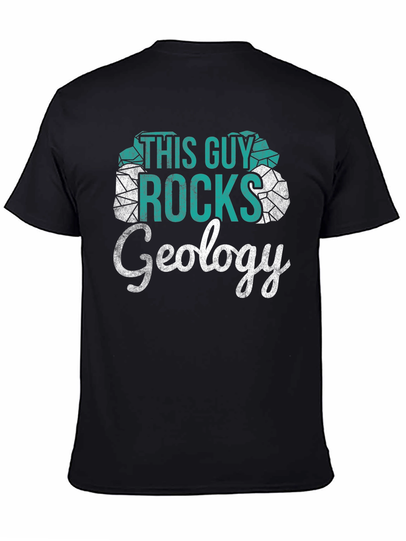 This Guy Rocks Geology T-Shirt