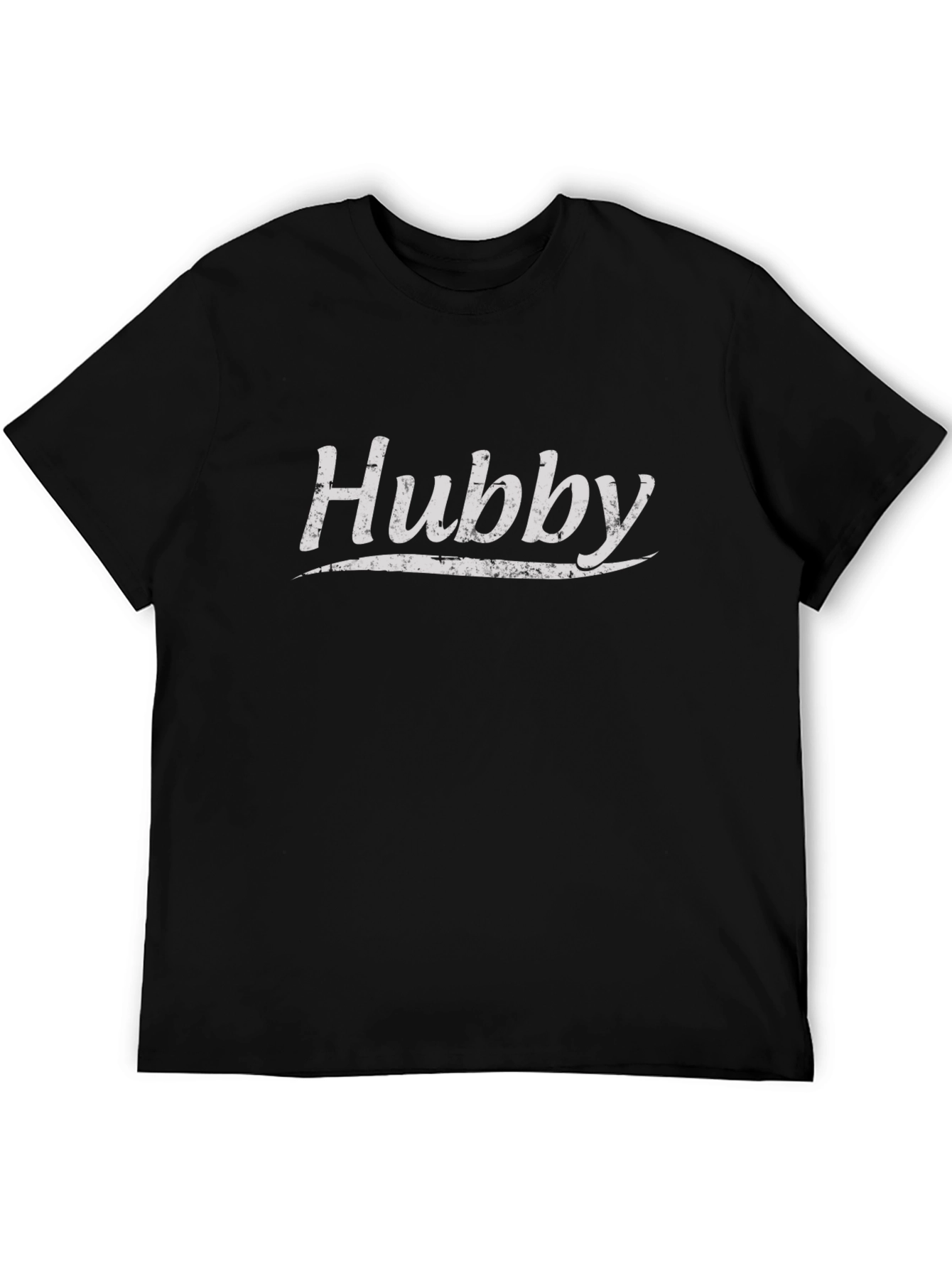 Hubby Tee - Stylish Husband T-Shirt