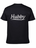 Hubby Tee - Stylish Husband T-Shirt
