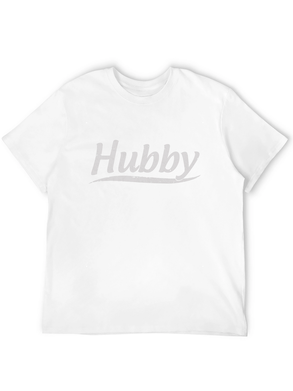 Hubby Tee - Stylish Husband T-Shirt