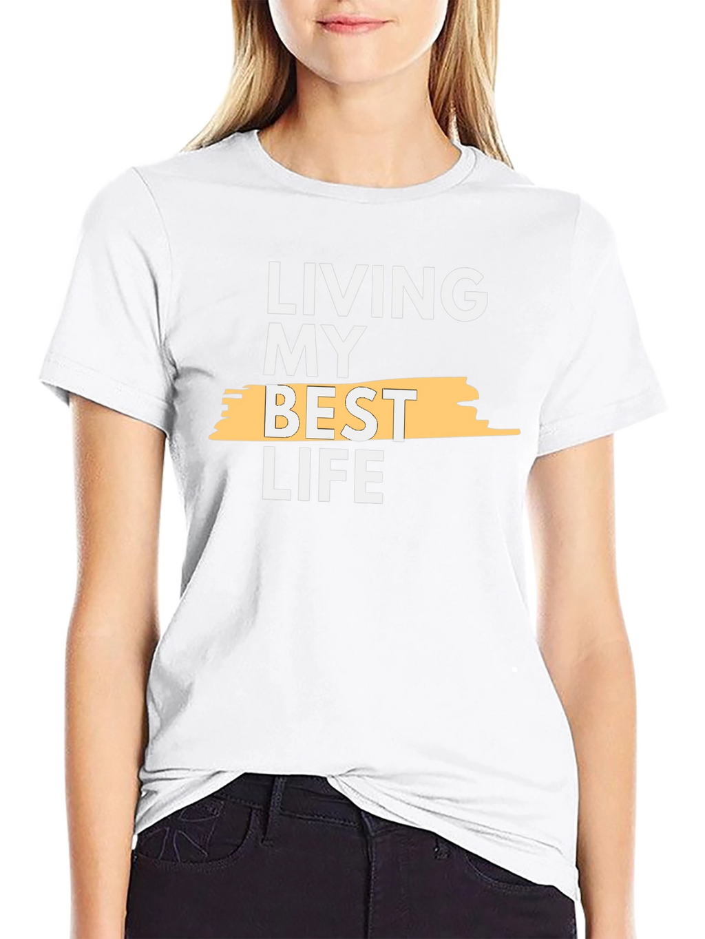 Living My Best Life T-Shirt