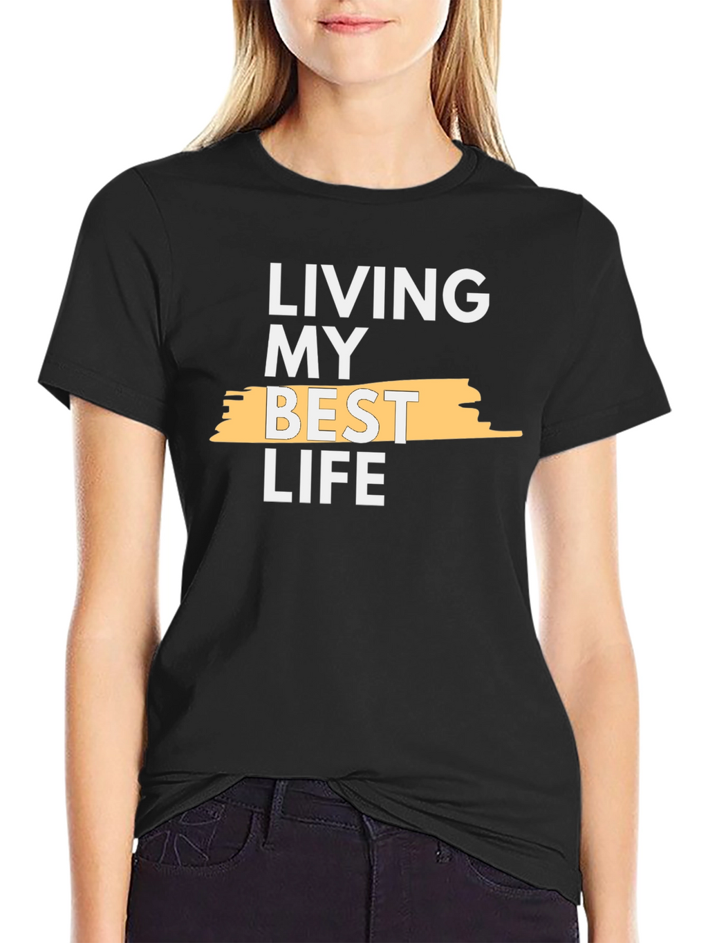Living My Best Life T-Shirt