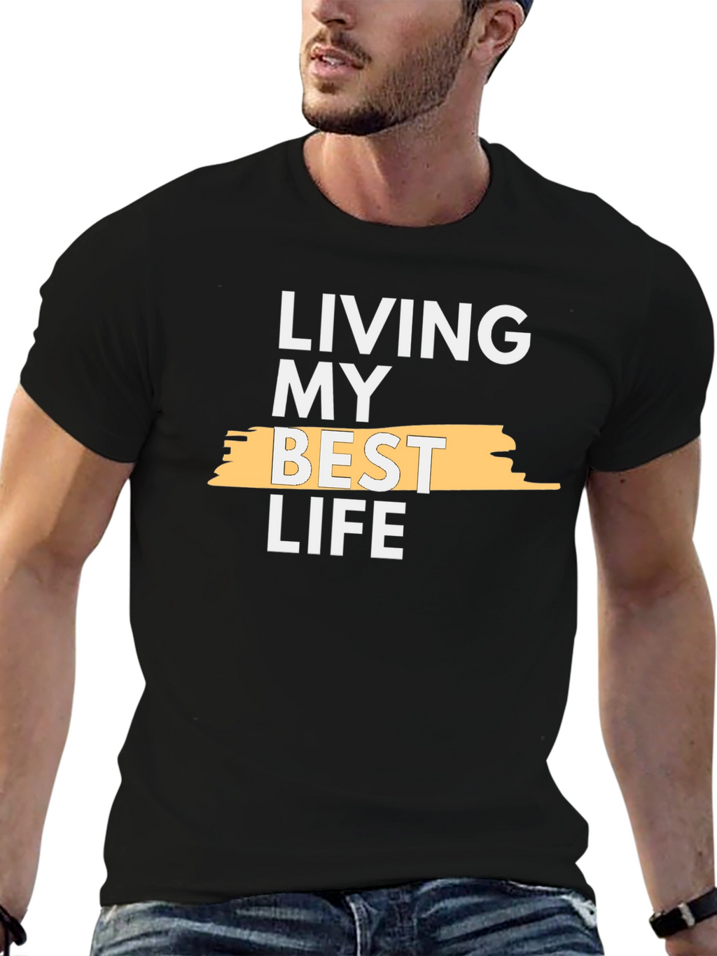 Living My Best Life T-Shirt