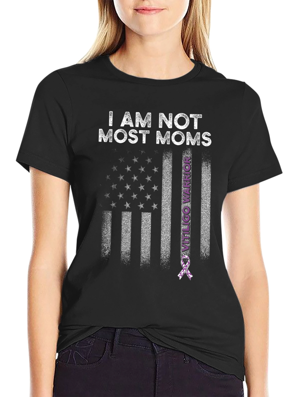 I AM NOT MOST MOMS T-Shirt
