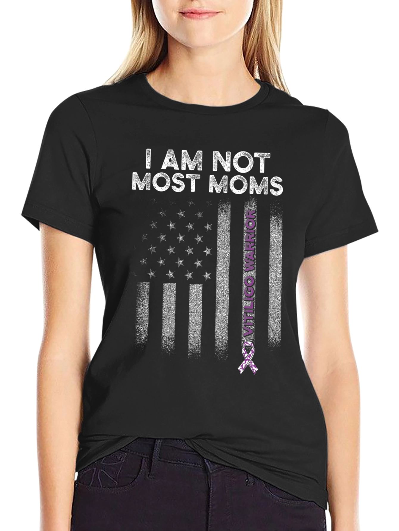 I AM NOT MOST MOMS T-Shirt