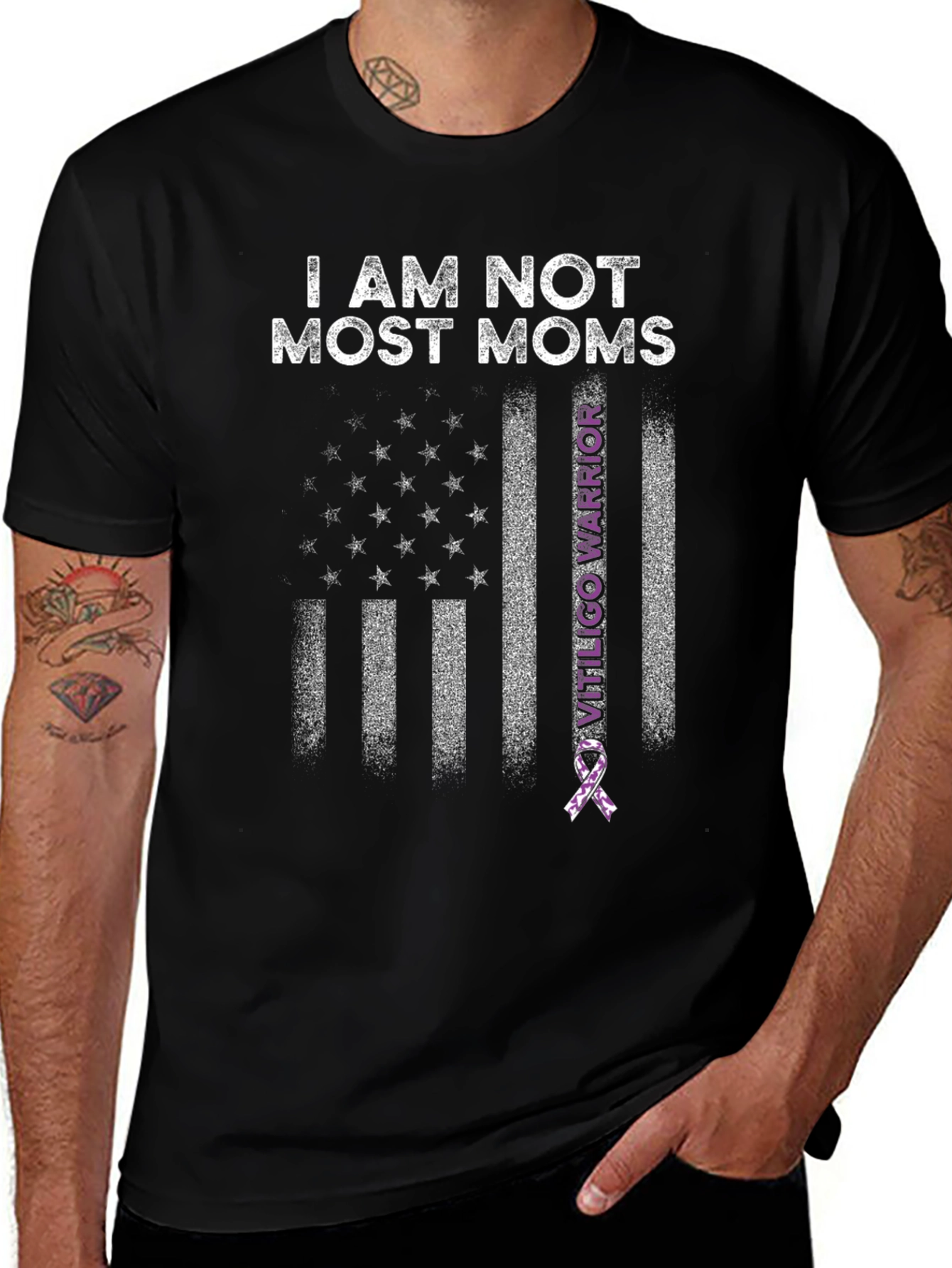 I AM NOT MOST MOMS T-Shirt