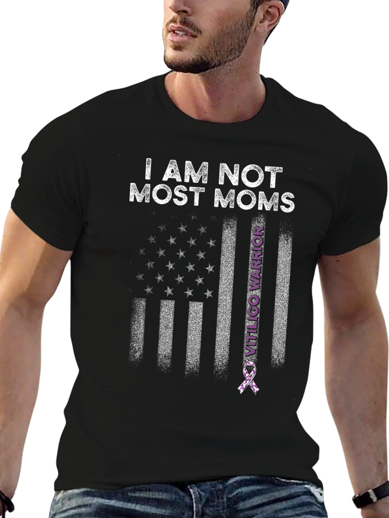I AM NOT MOST MOMS T-Shirt