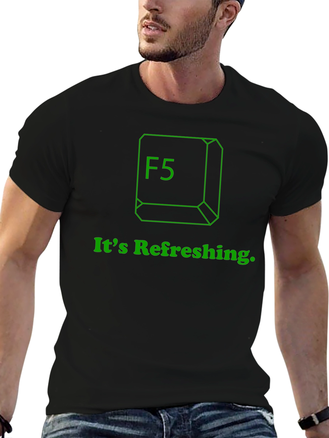 Its Refreshing F5 T-Shirt