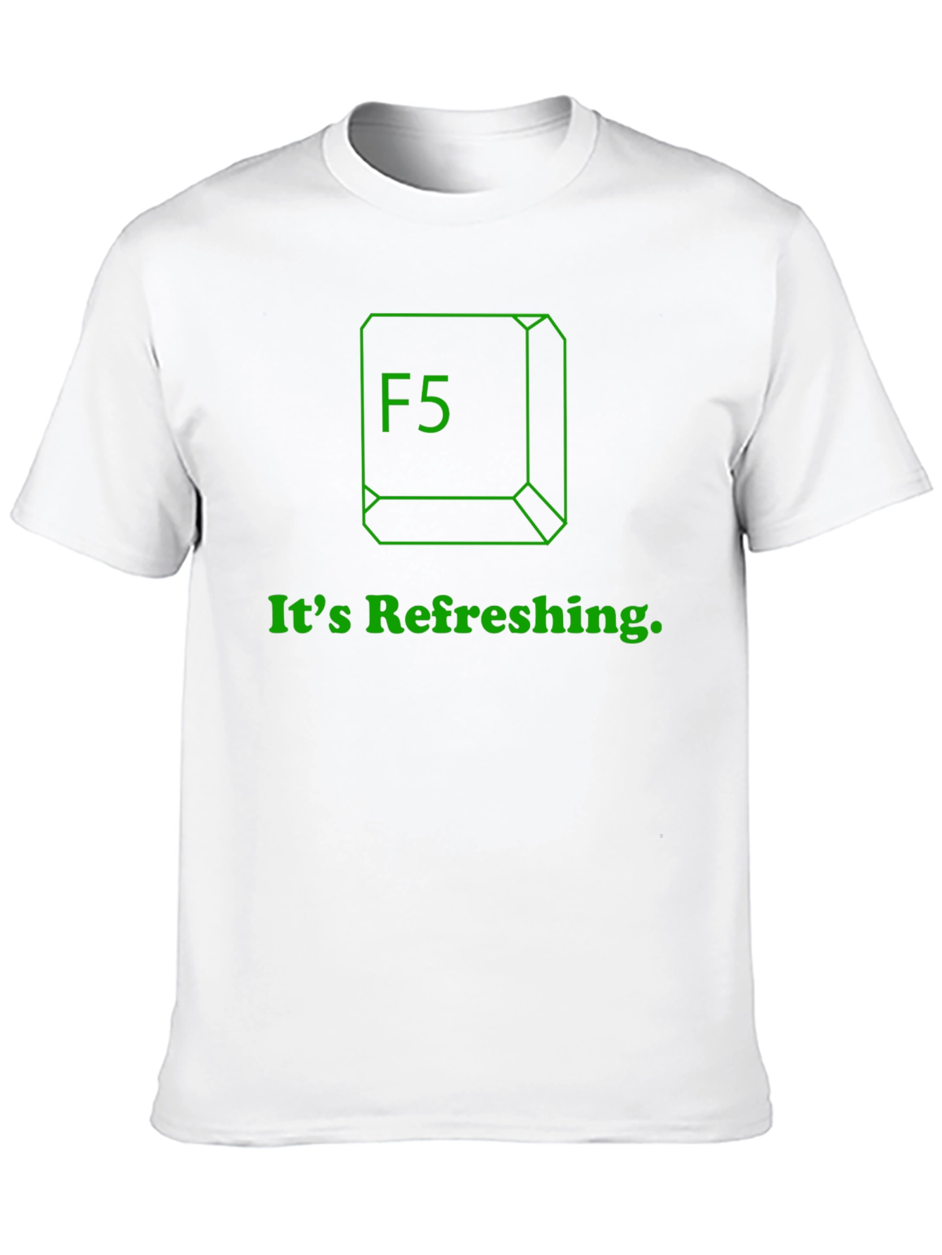 Its Refreshing F5 T-Shirt