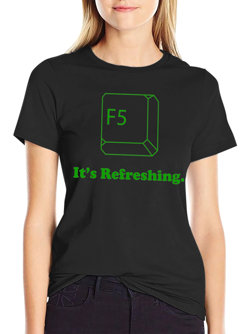 Its Refreshing F5 T-Shirt