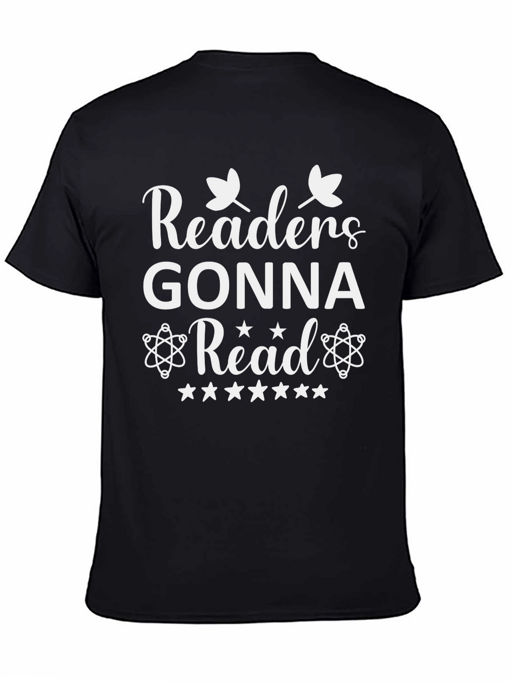 Readers Gonna Read Graphic Tee - Book Lover Shirt
