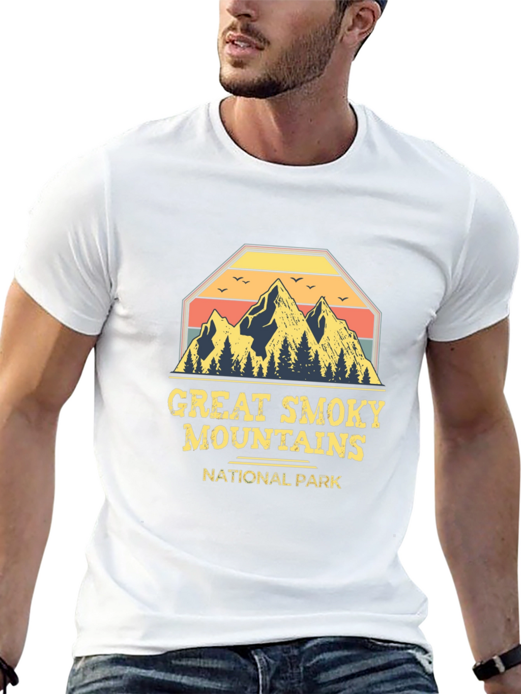 Great Smoky Mountains National Park T-Shirt