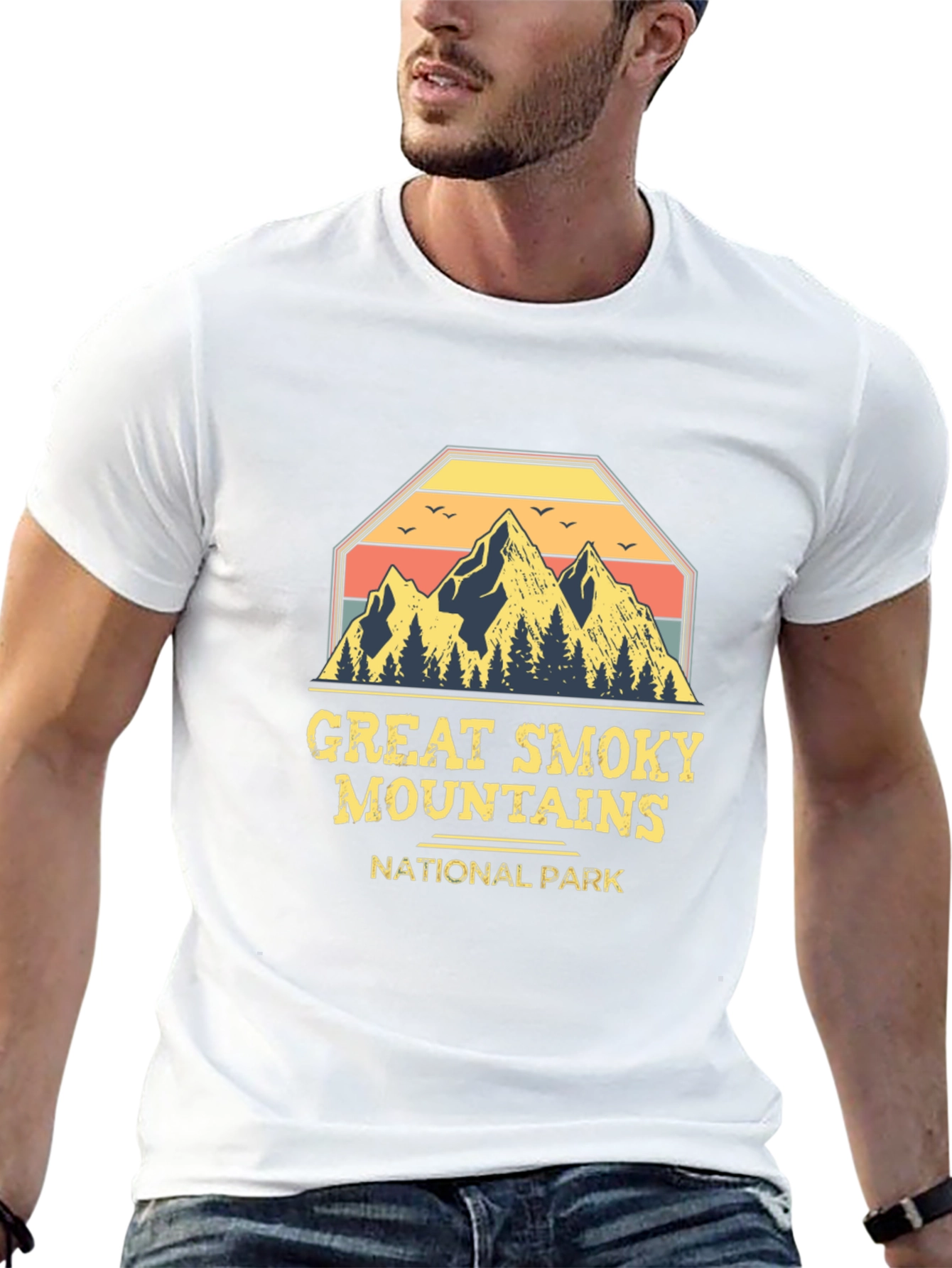 Great Smoky Mountains National Park T-Shirt