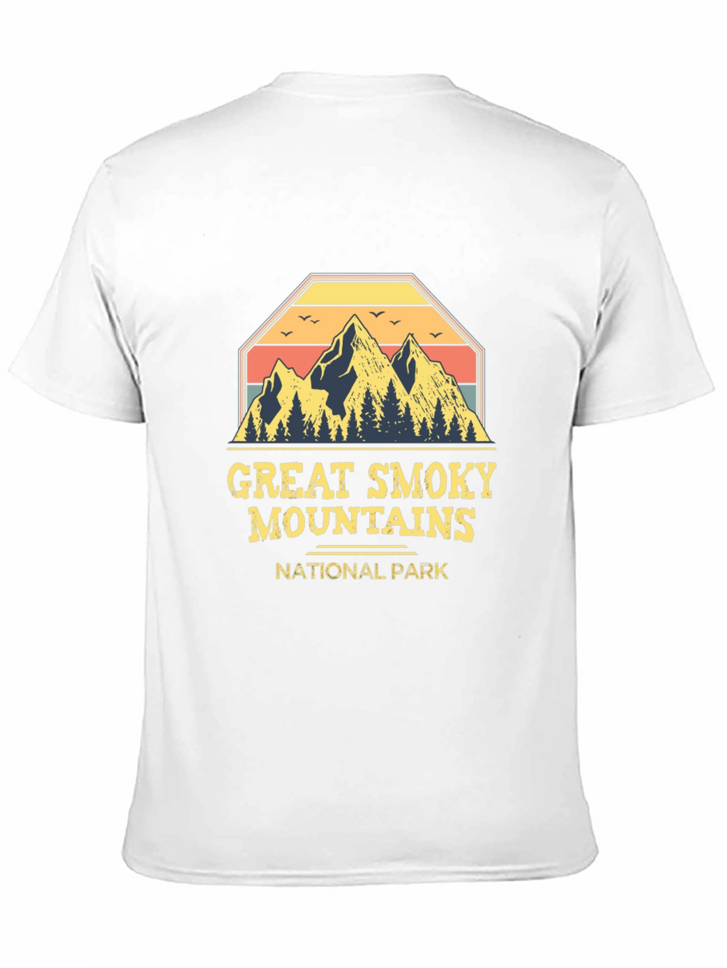 Great Smoky Mountains National Park T-Shirt