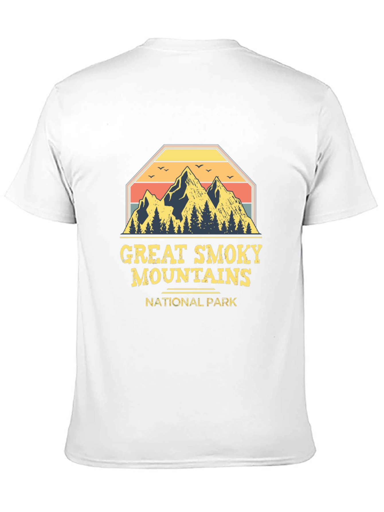 Great Smoky Mountains National Park T-Shirt
