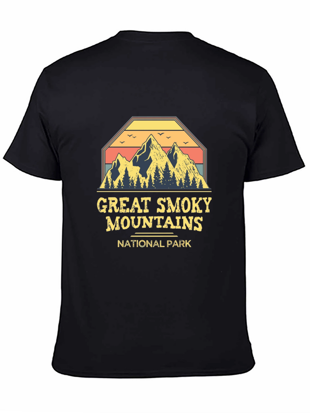 Great Smoky Mountains National Park T-Shirt