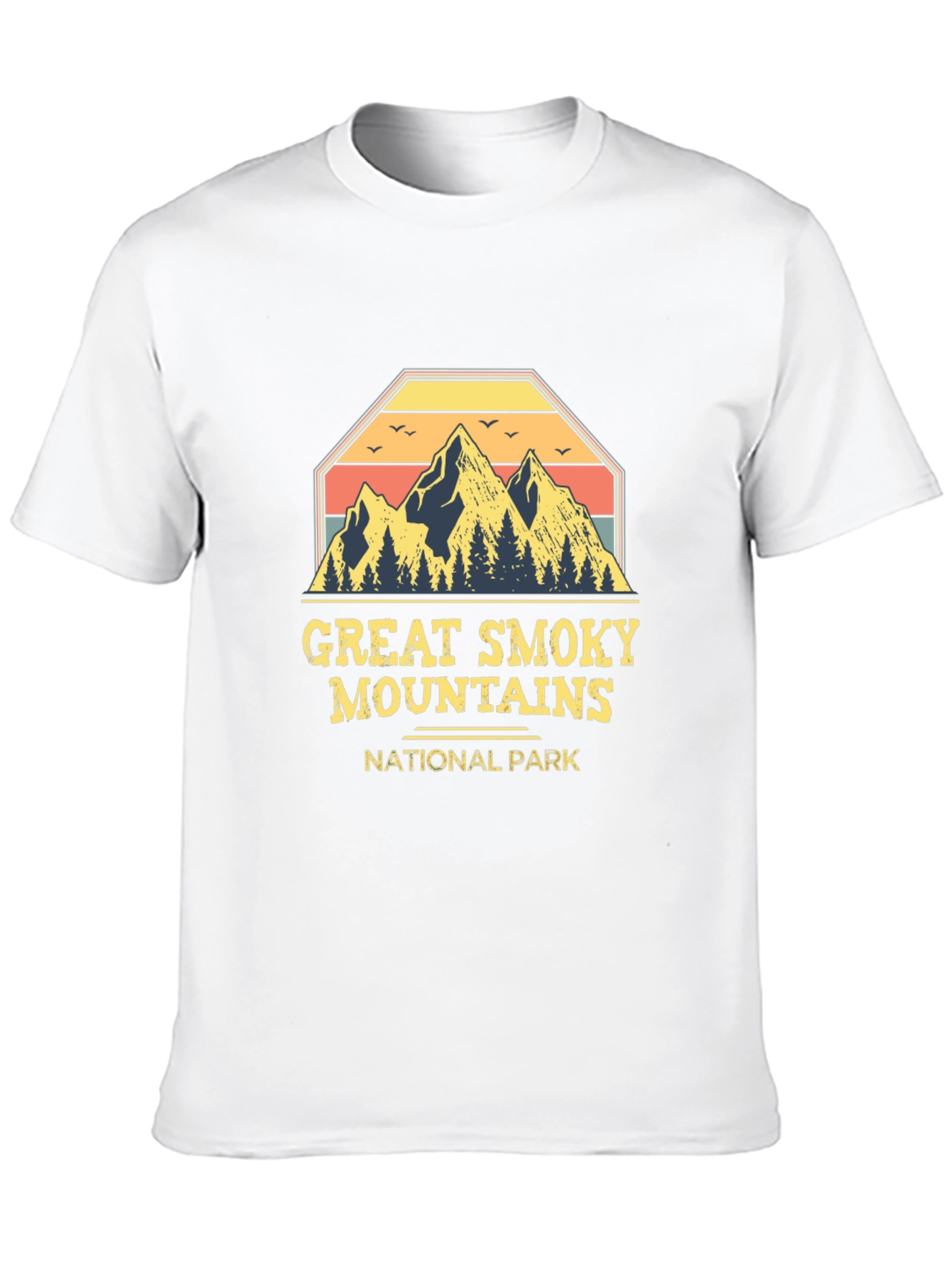 Great Smoky Mountains National Park T-Shirt