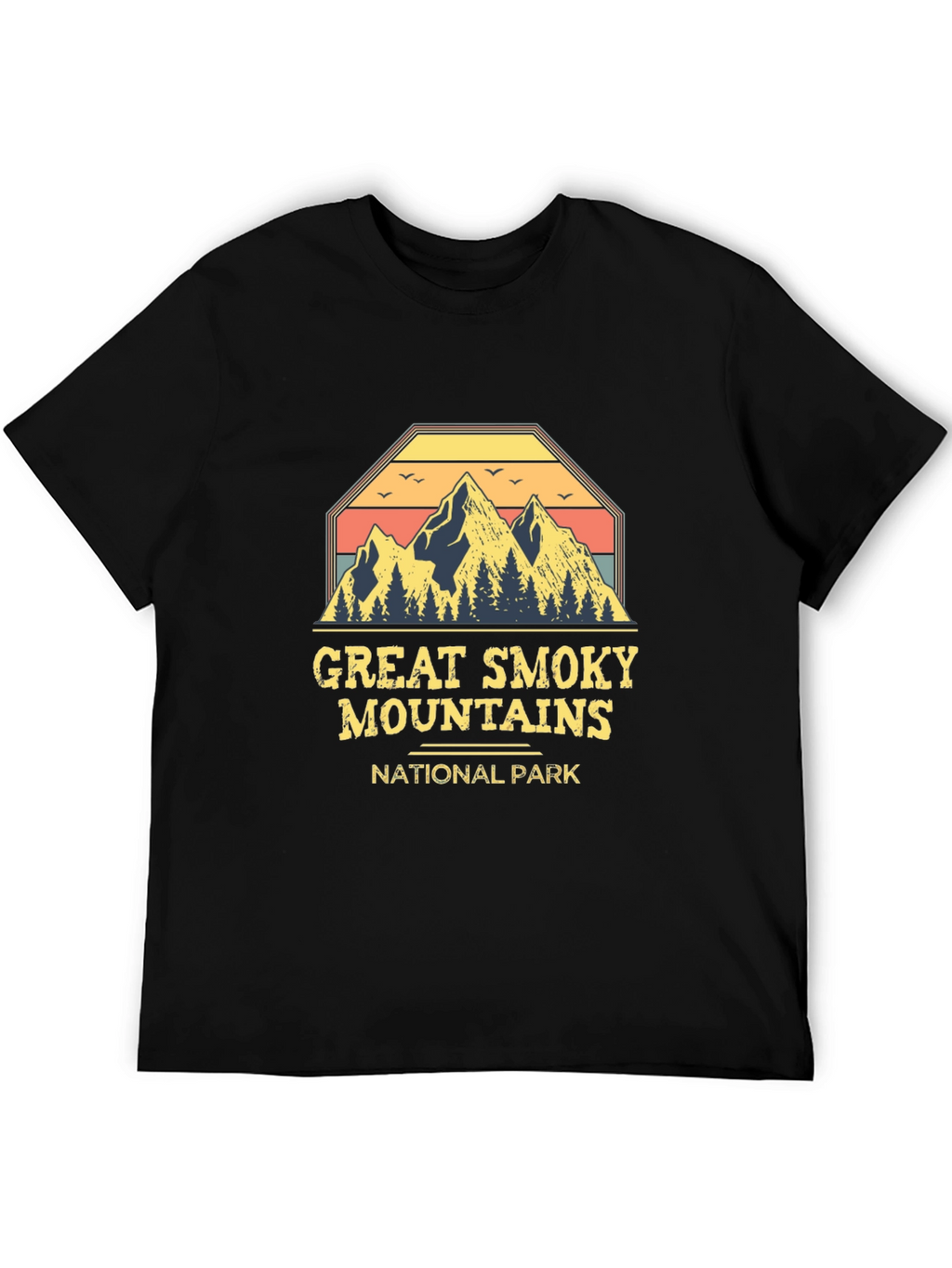 Great Smoky Mountains National Park T-Shirt