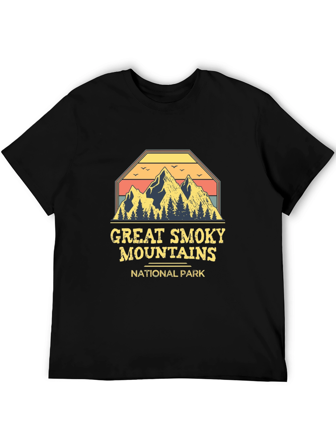 Great Smoky Mountains National Park T-Shirt