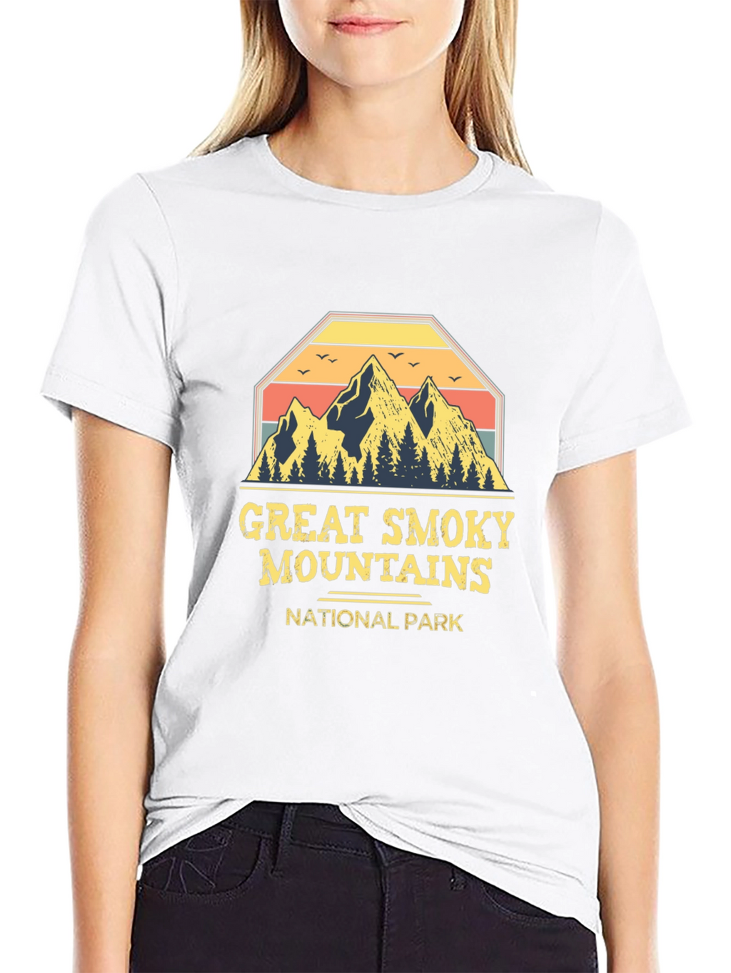 Great Smoky Mountains National Park T-Shirt