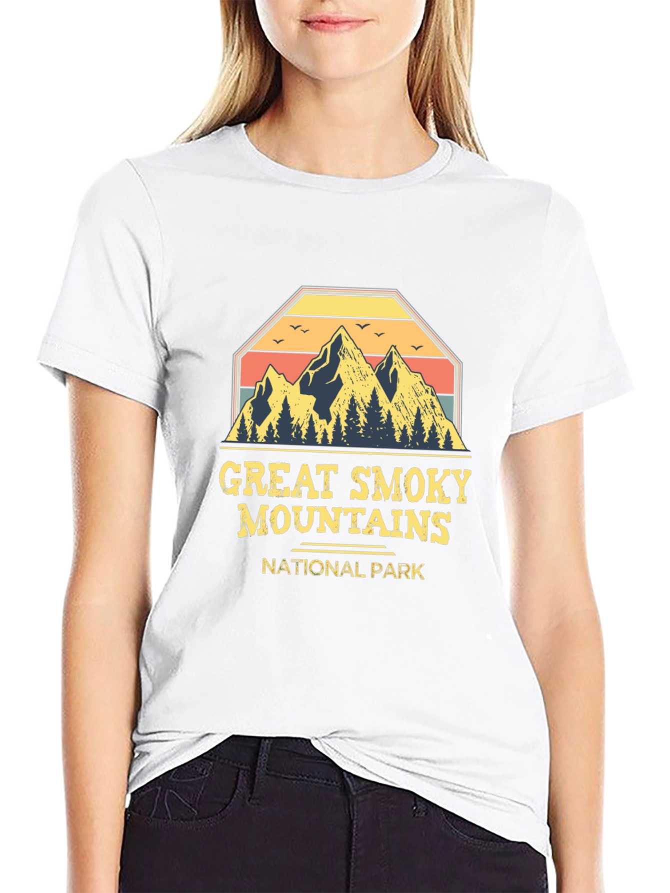 Great Smoky Mountains National Park T-Shirt