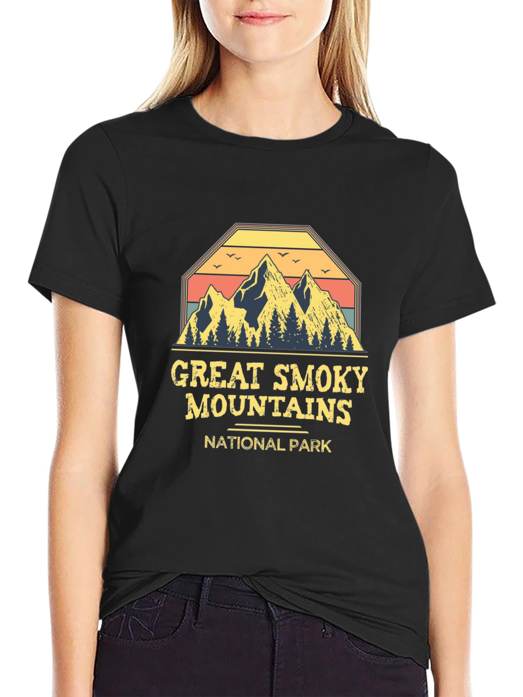 Great Smoky Mountains National Park T-Shirt