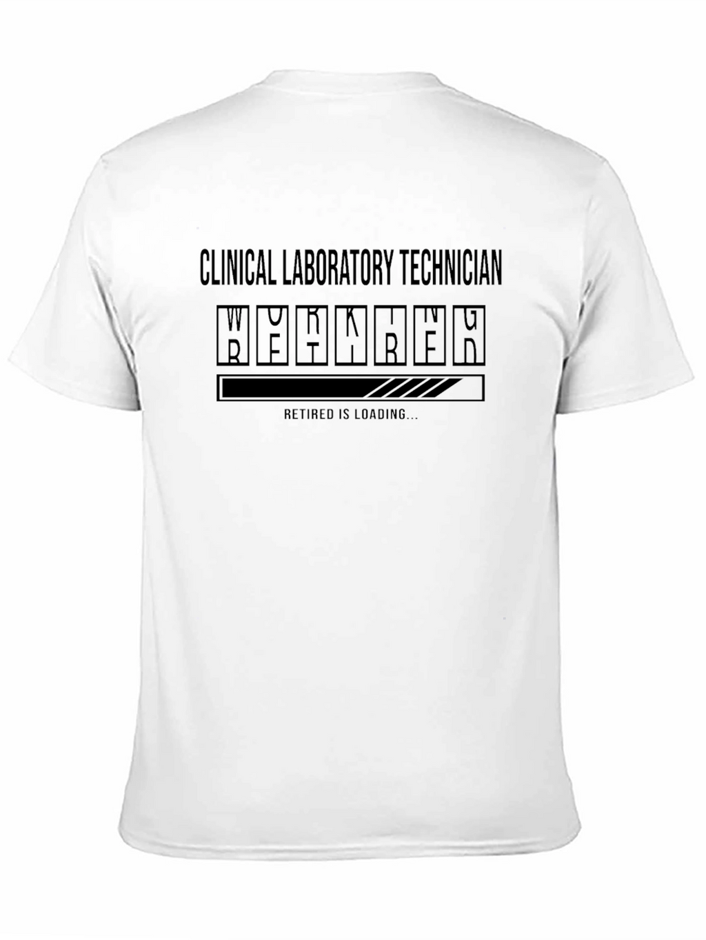 Clinical Lab Tech Retirement T-Shirt