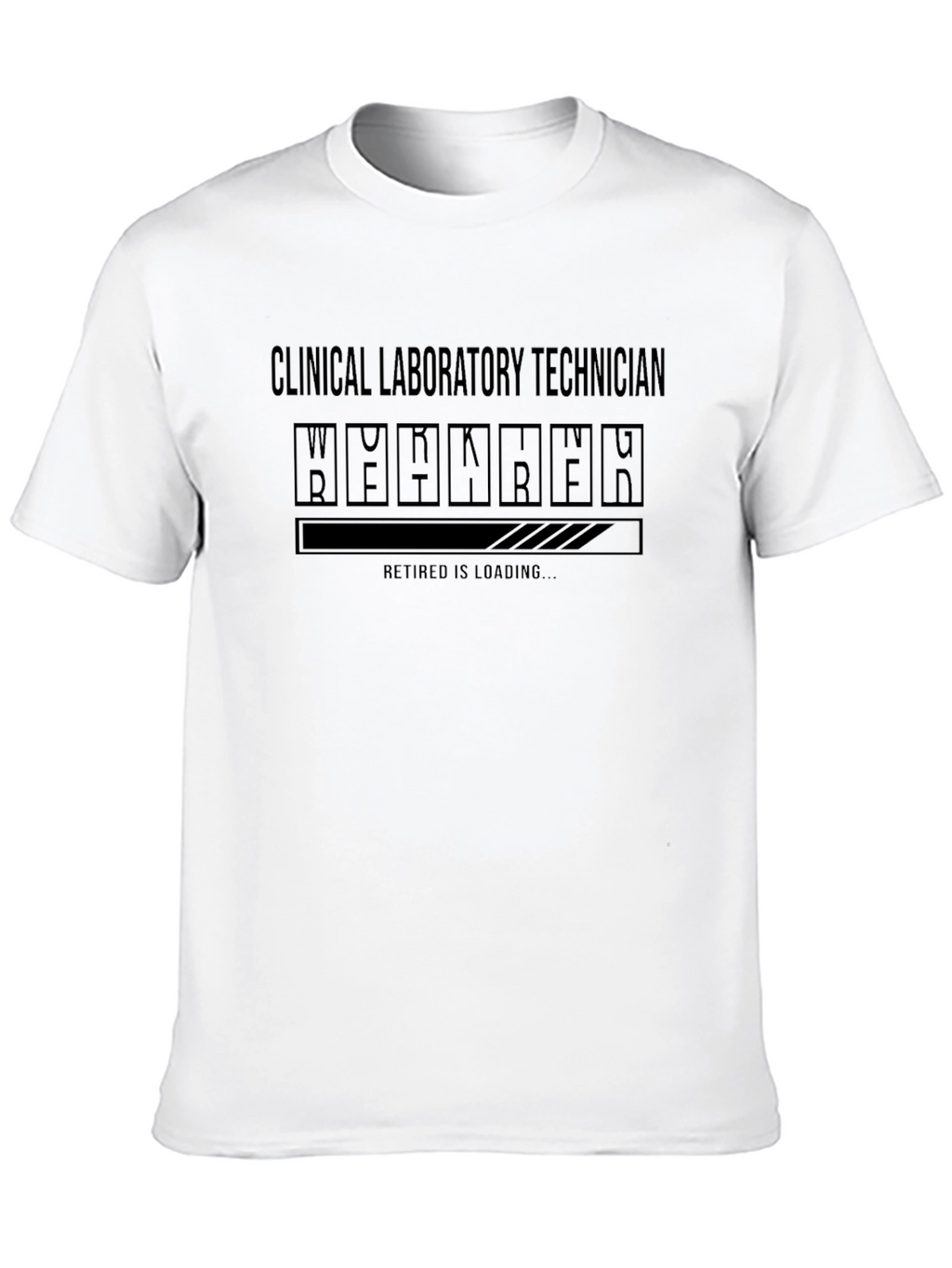 Clinical Lab Tech Retirement T-Shirt