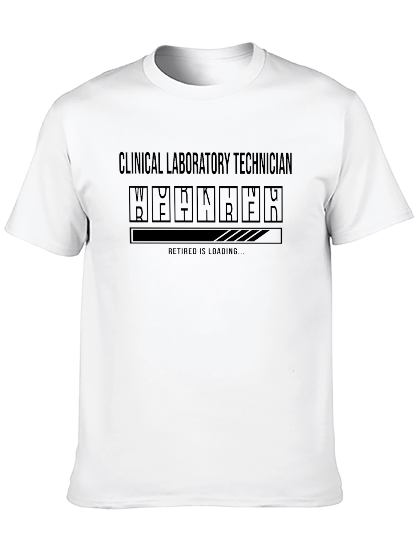 Clinical Lab Tech Retirement T-Shirt