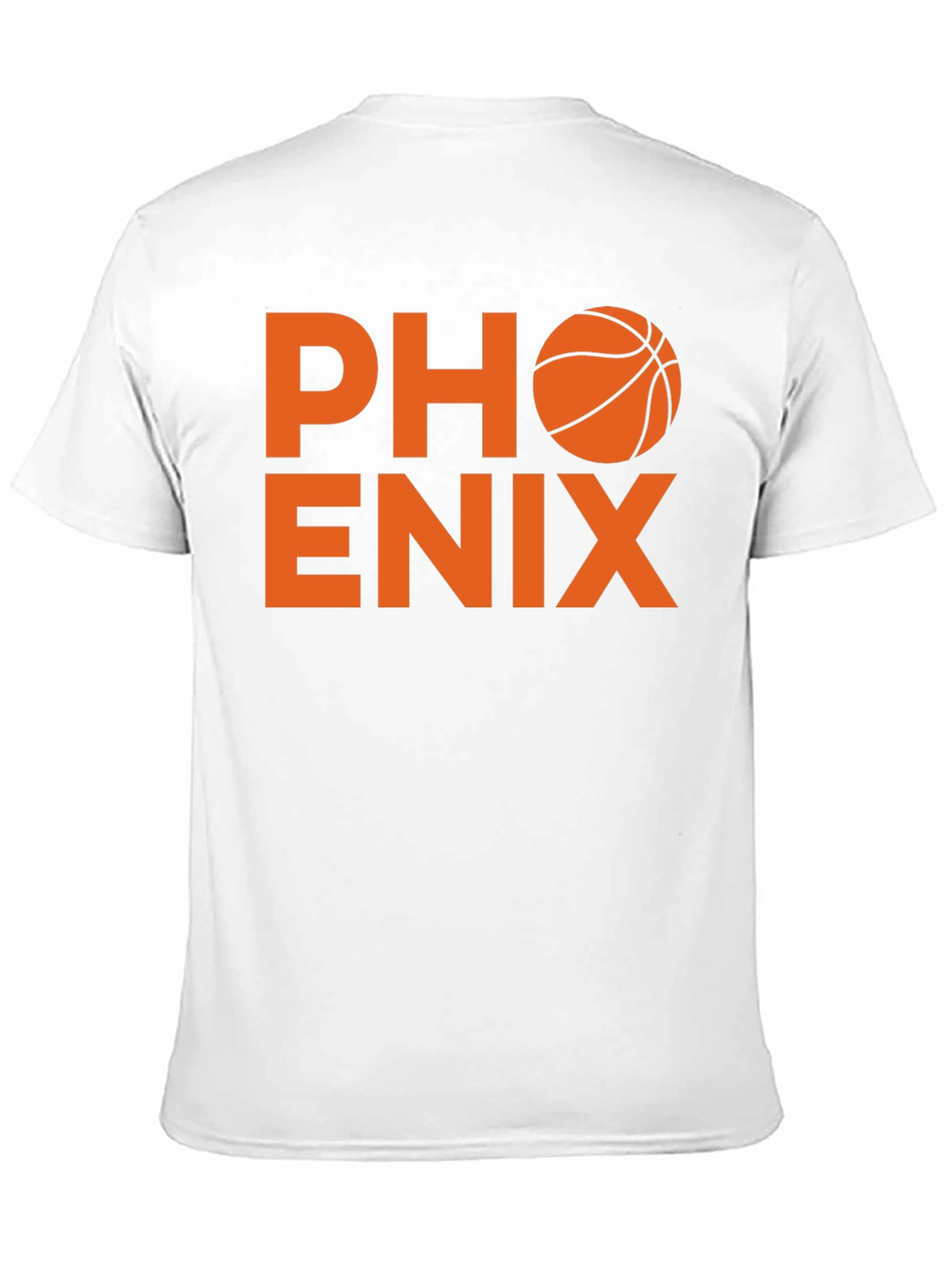 Phoenix Basketball Graphic T-Shirt