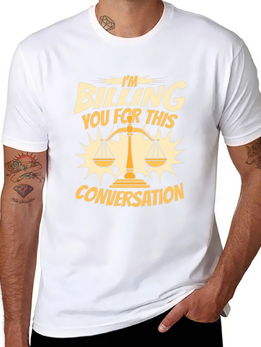 Im Billing You for This Conversation T-Shirt