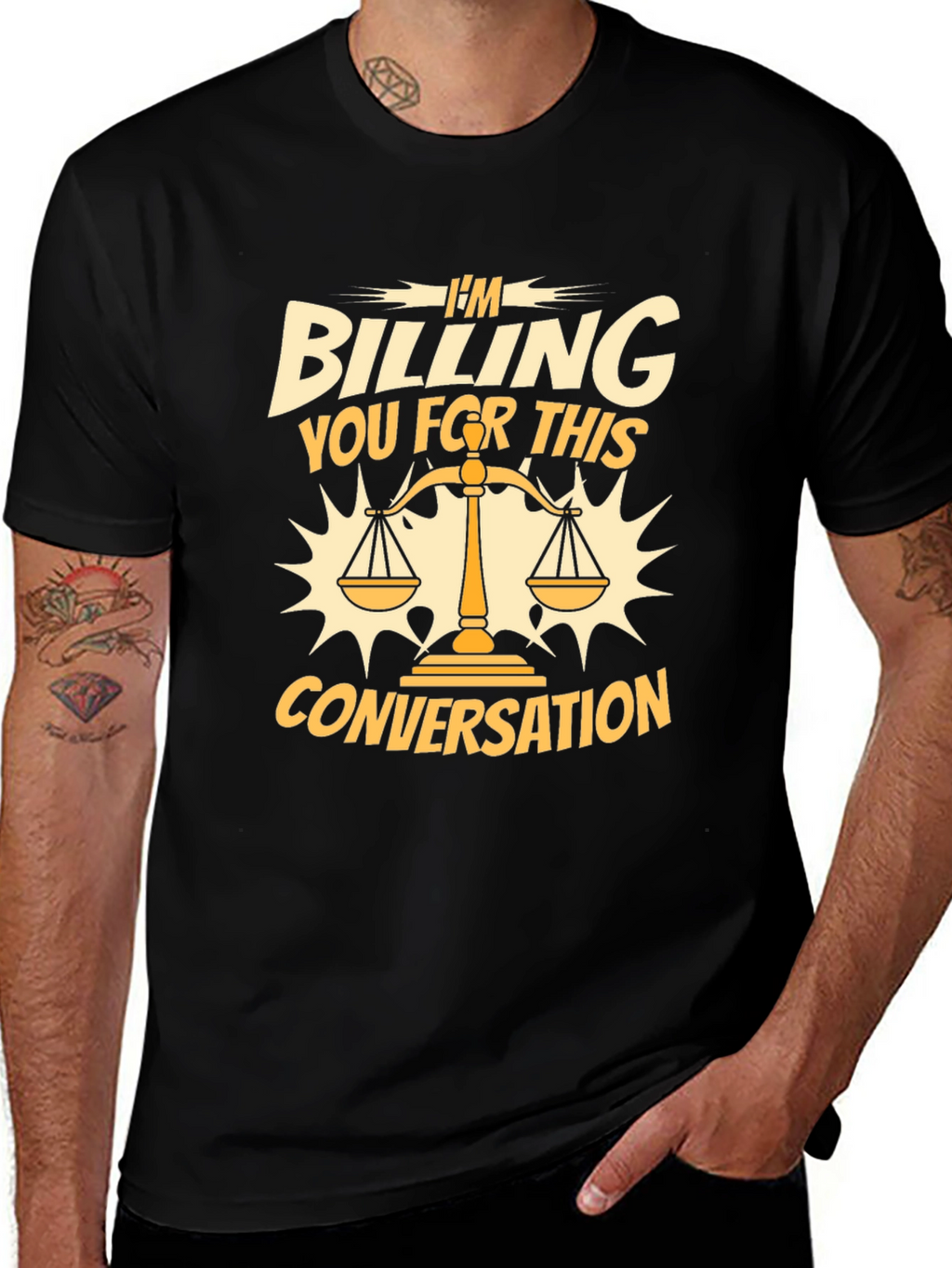 Im Billing You for This Conversation T-Shirt