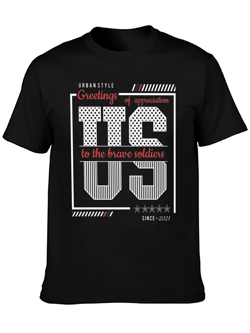 Greetings of Appreciation Graphic T-Shirt