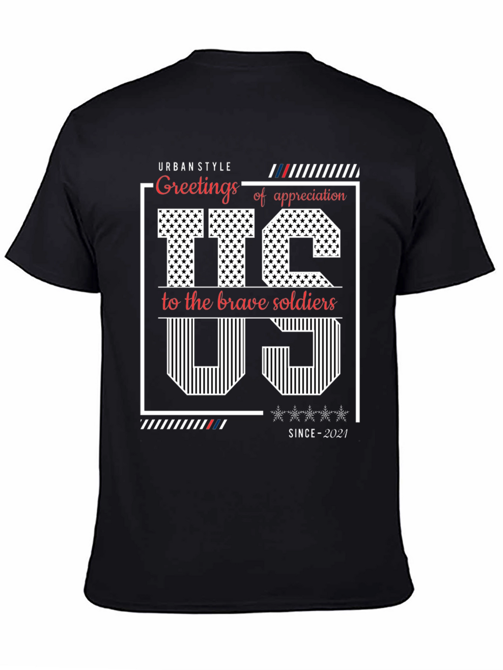 Greetings of Appreciation Graphic T-Shirt