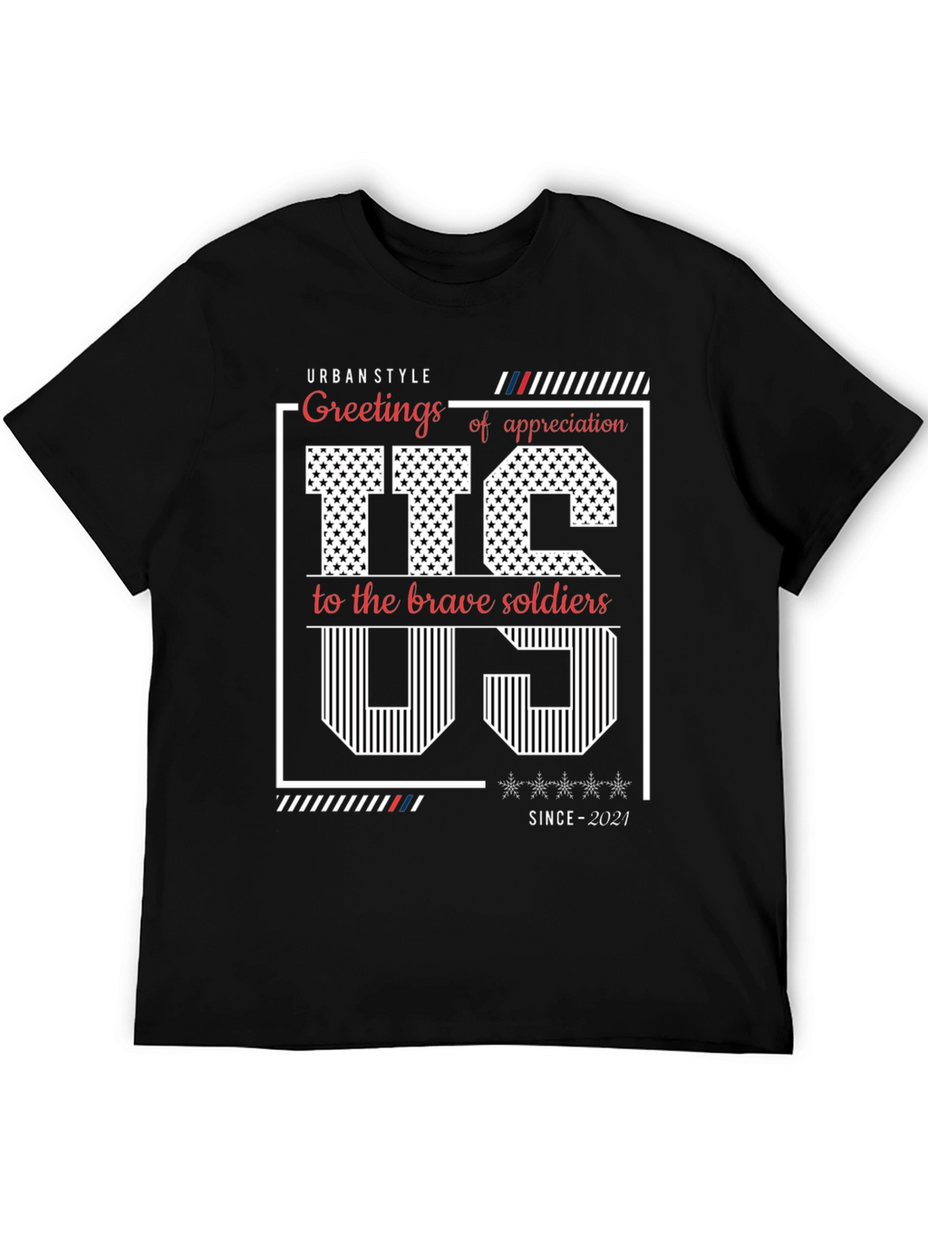Greetings of Appreciation Graphic T-Shirt