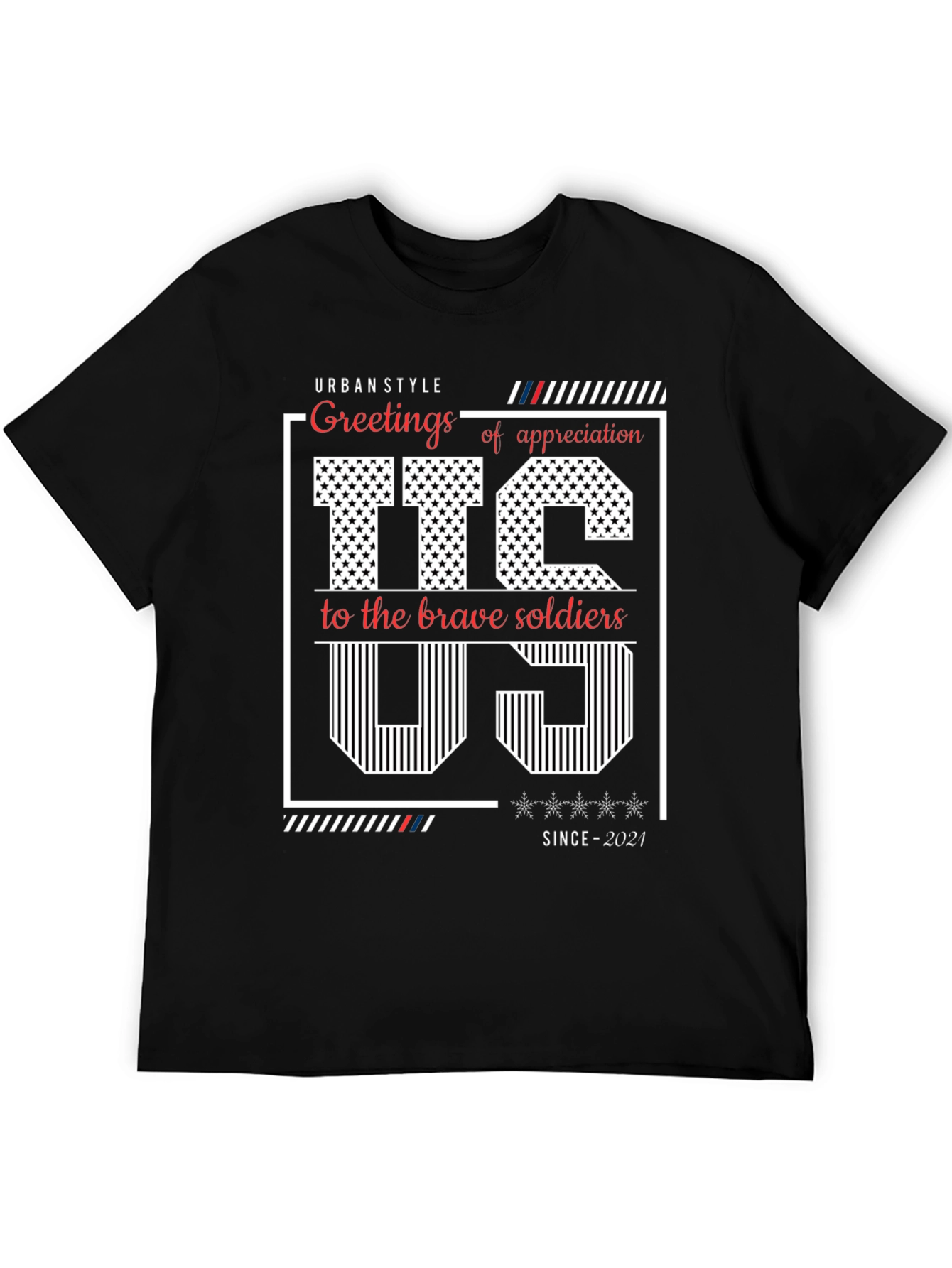 Greetings of Appreciation Graphic T-Shirt