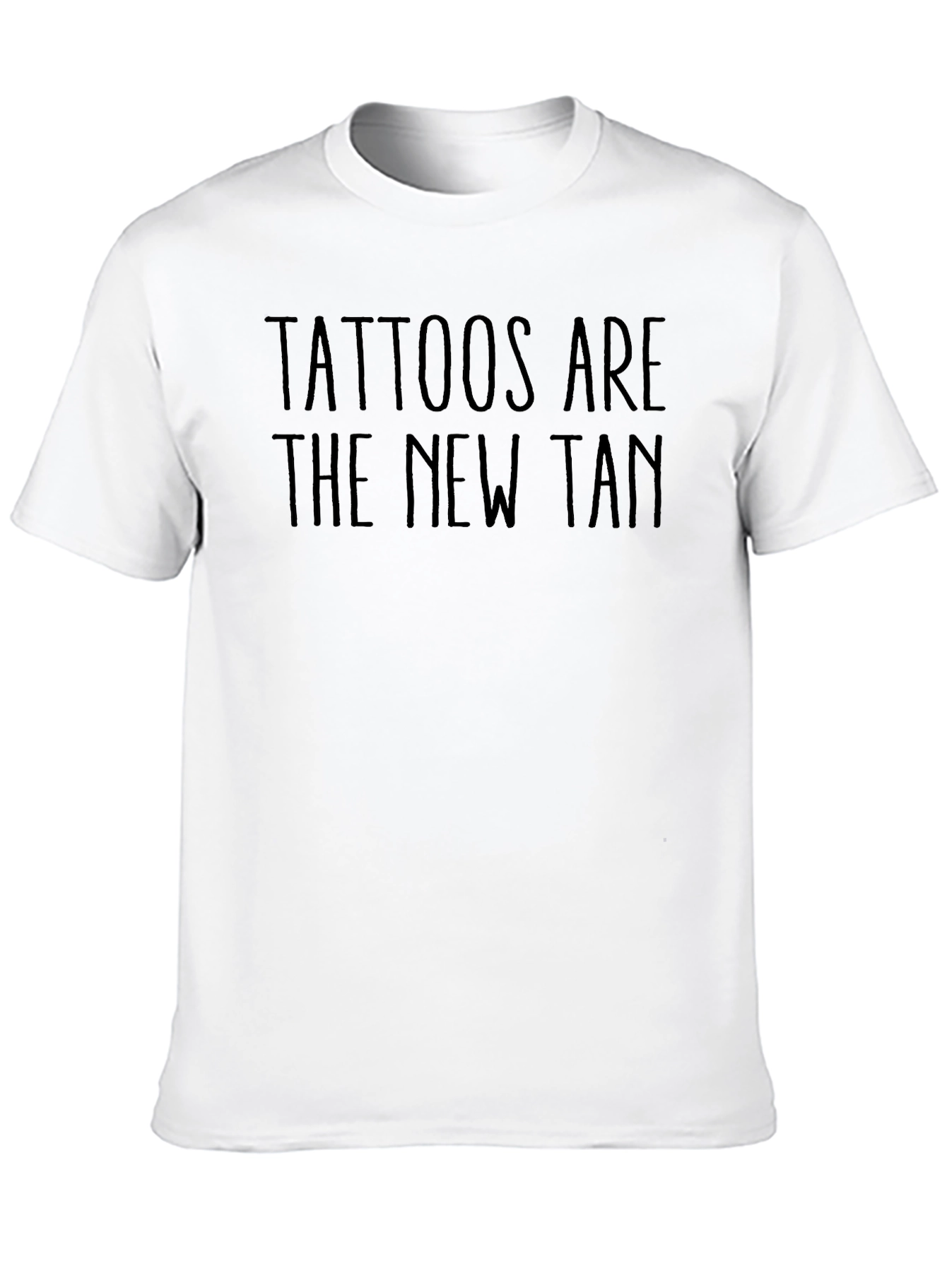 Tattoos Are The New Tan Graphic T-Shirt