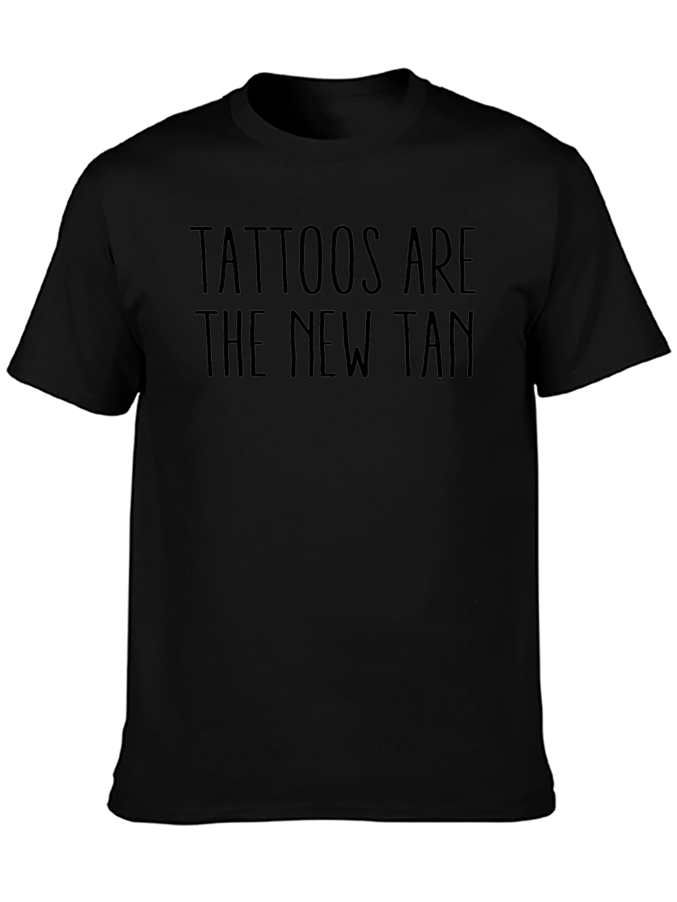 Tattoos Are The New Tan Graphic T-Shirt