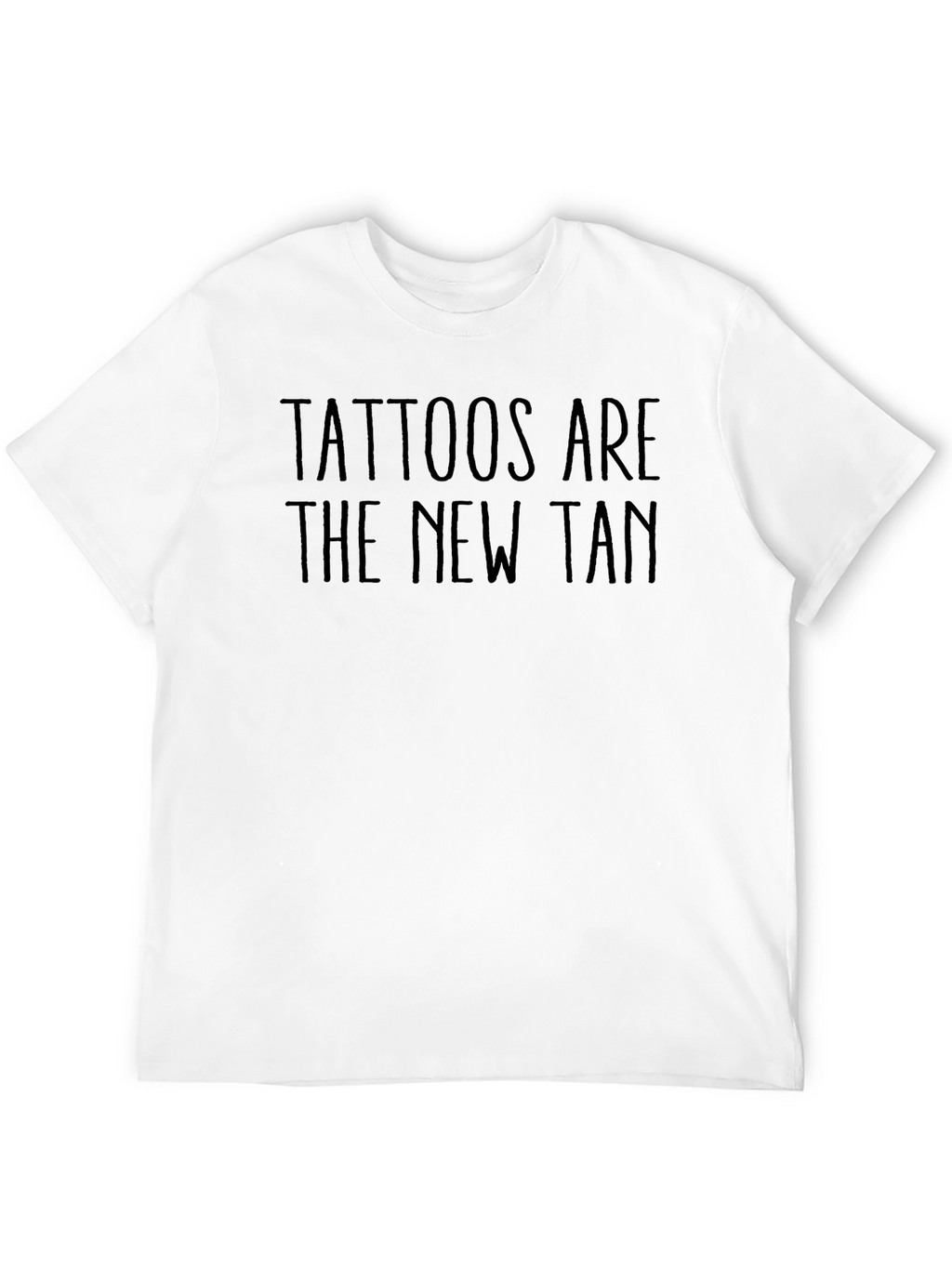 Tattoos Are The New Tan Graphic T-Shirt
