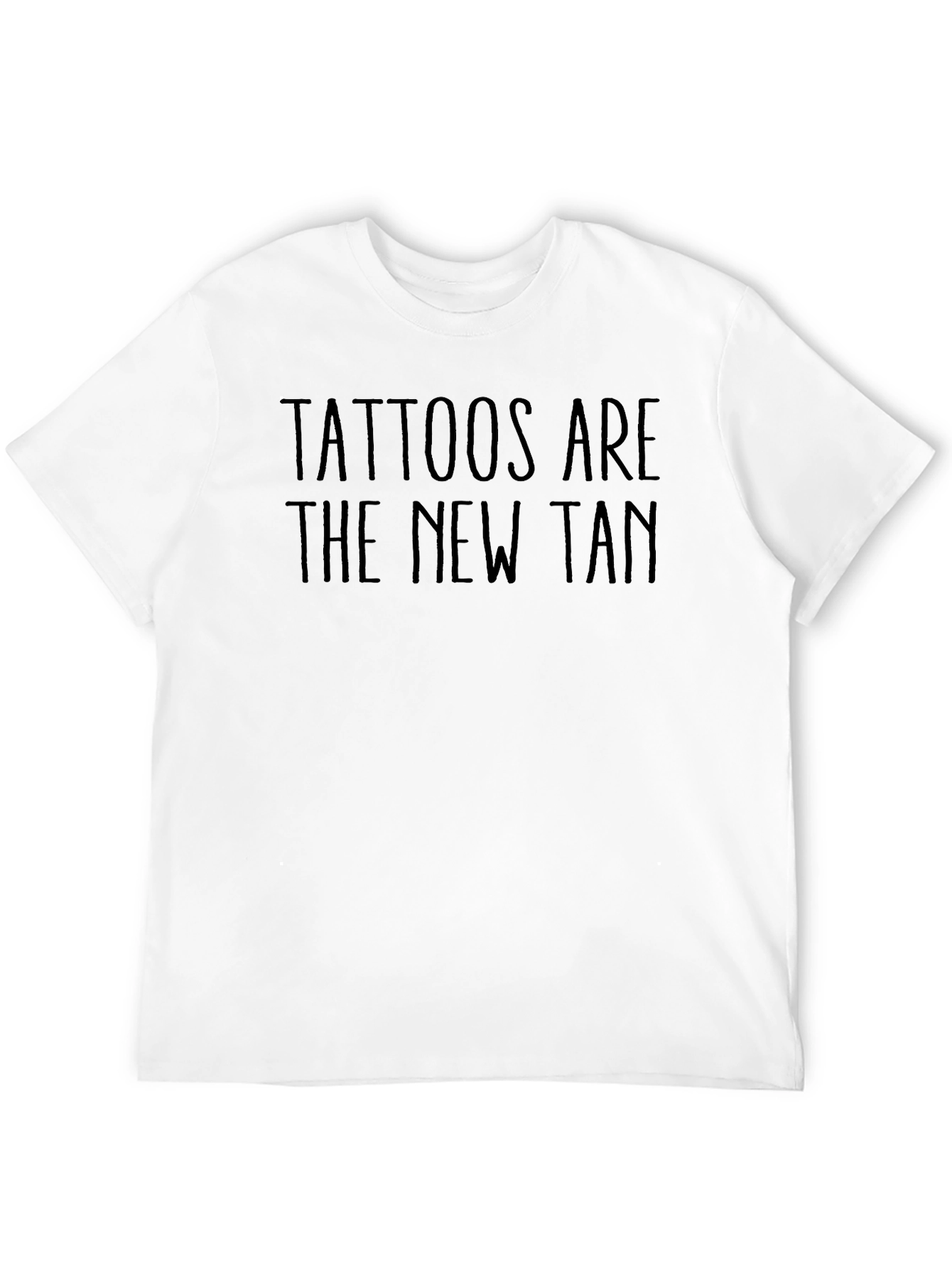 Tattoos Are The New Tan Graphic T-Shirt