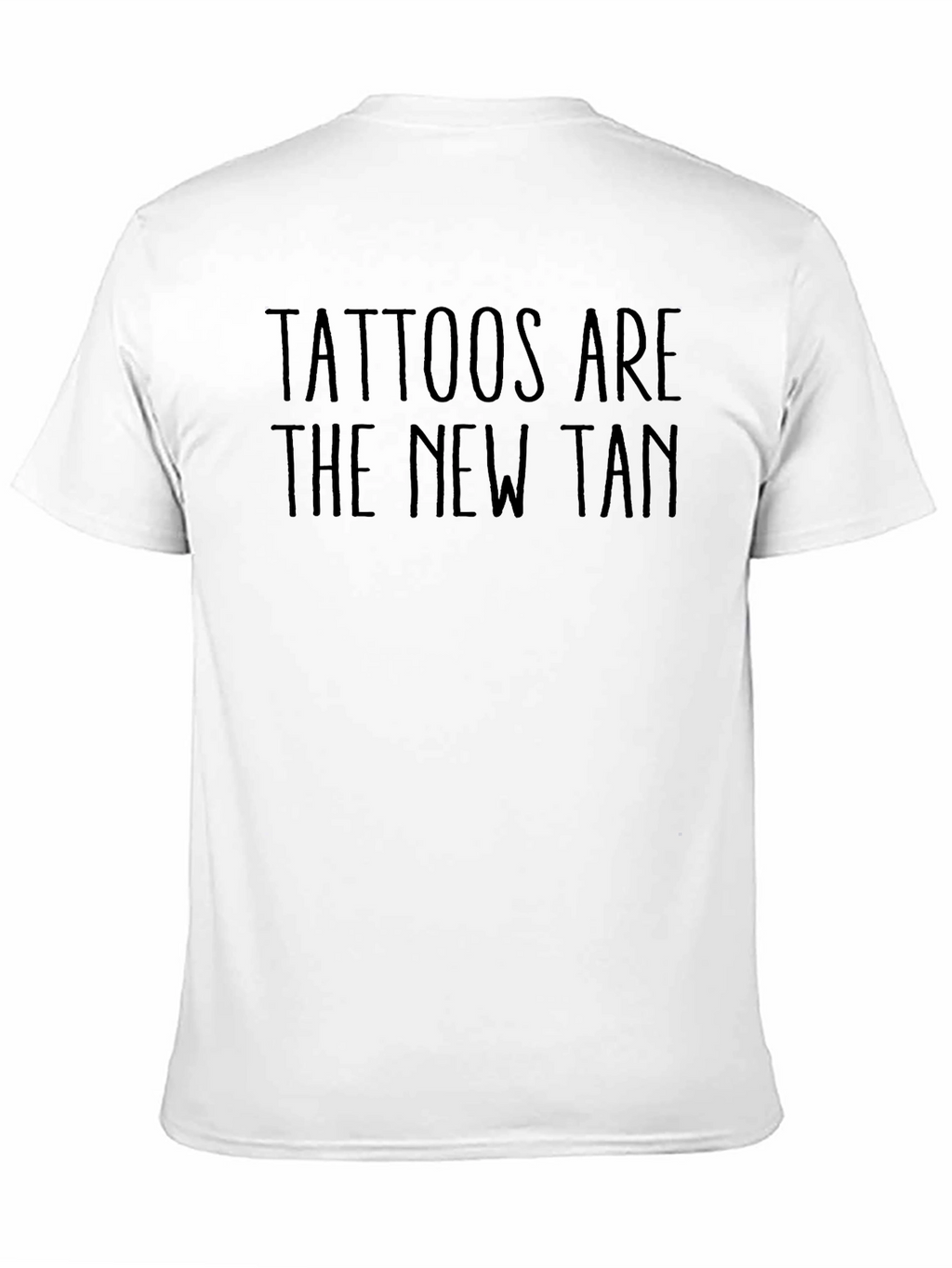Tattoos Are The New Tan Graphic T-Shirt