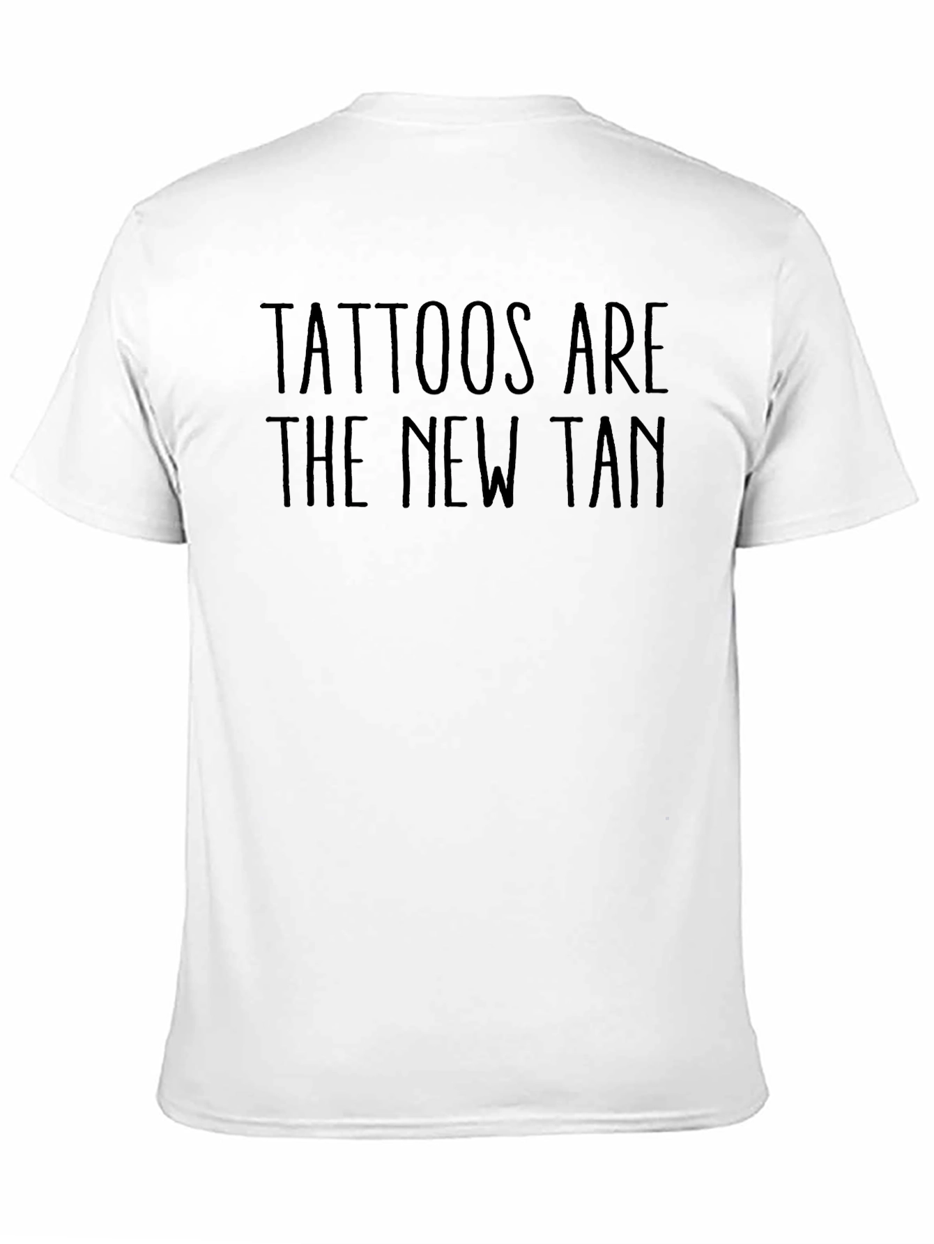 Tattoos Are The New Tan Graphic T-Shirt