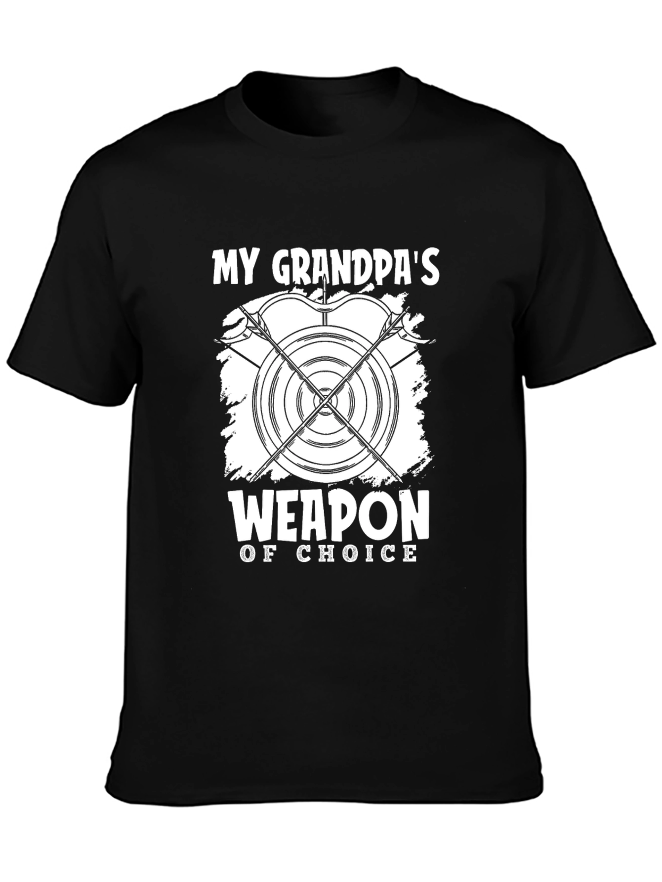 My Grandpas Weapon of Choice T-Shirt