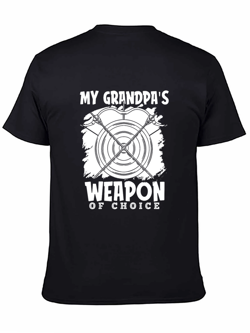My Grandpas Weapon of Choice T-Shirt
