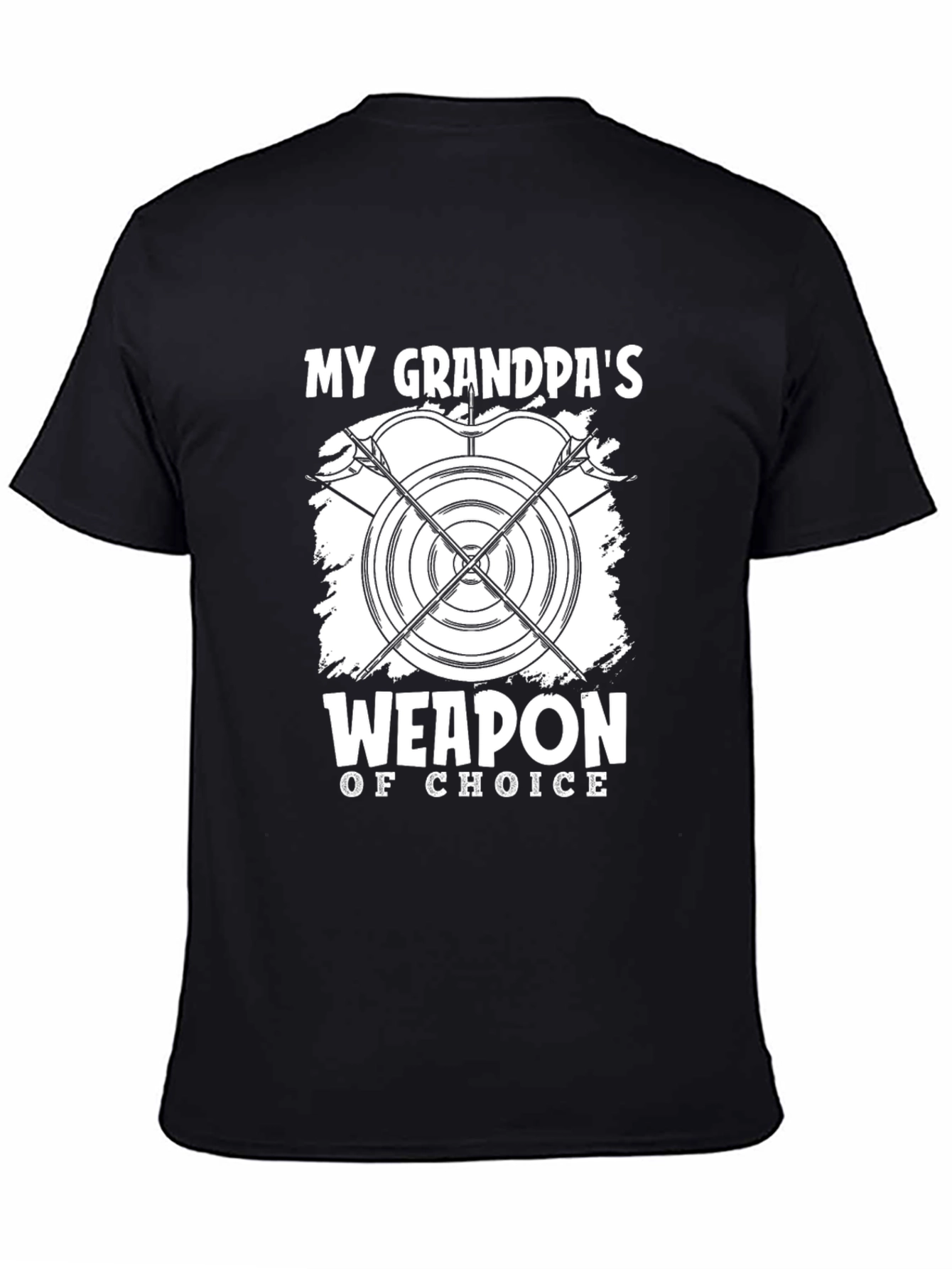 My Grandpas Weapon of Choice T-Shirt