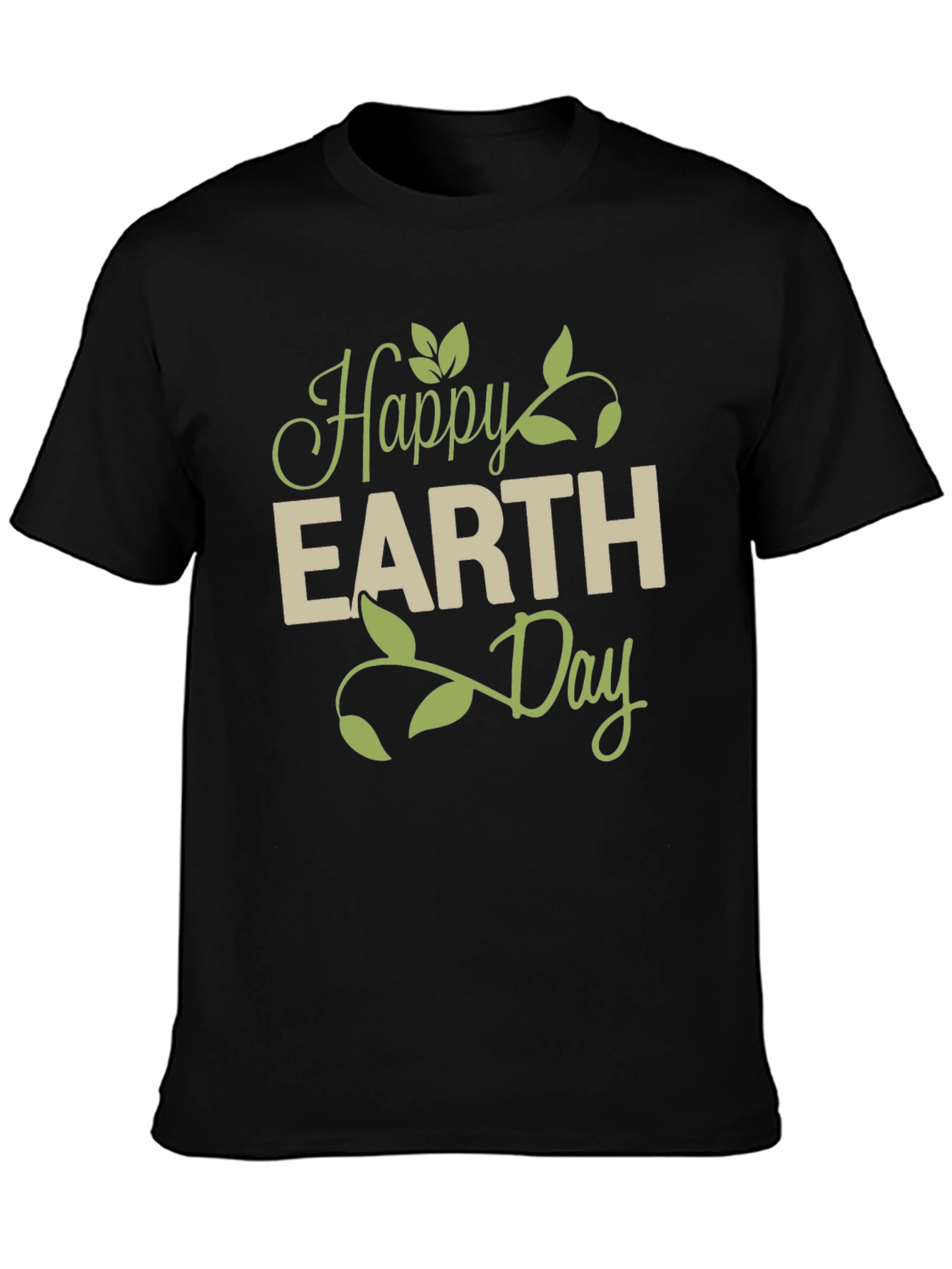 Happy Earth Day Graphic Tee