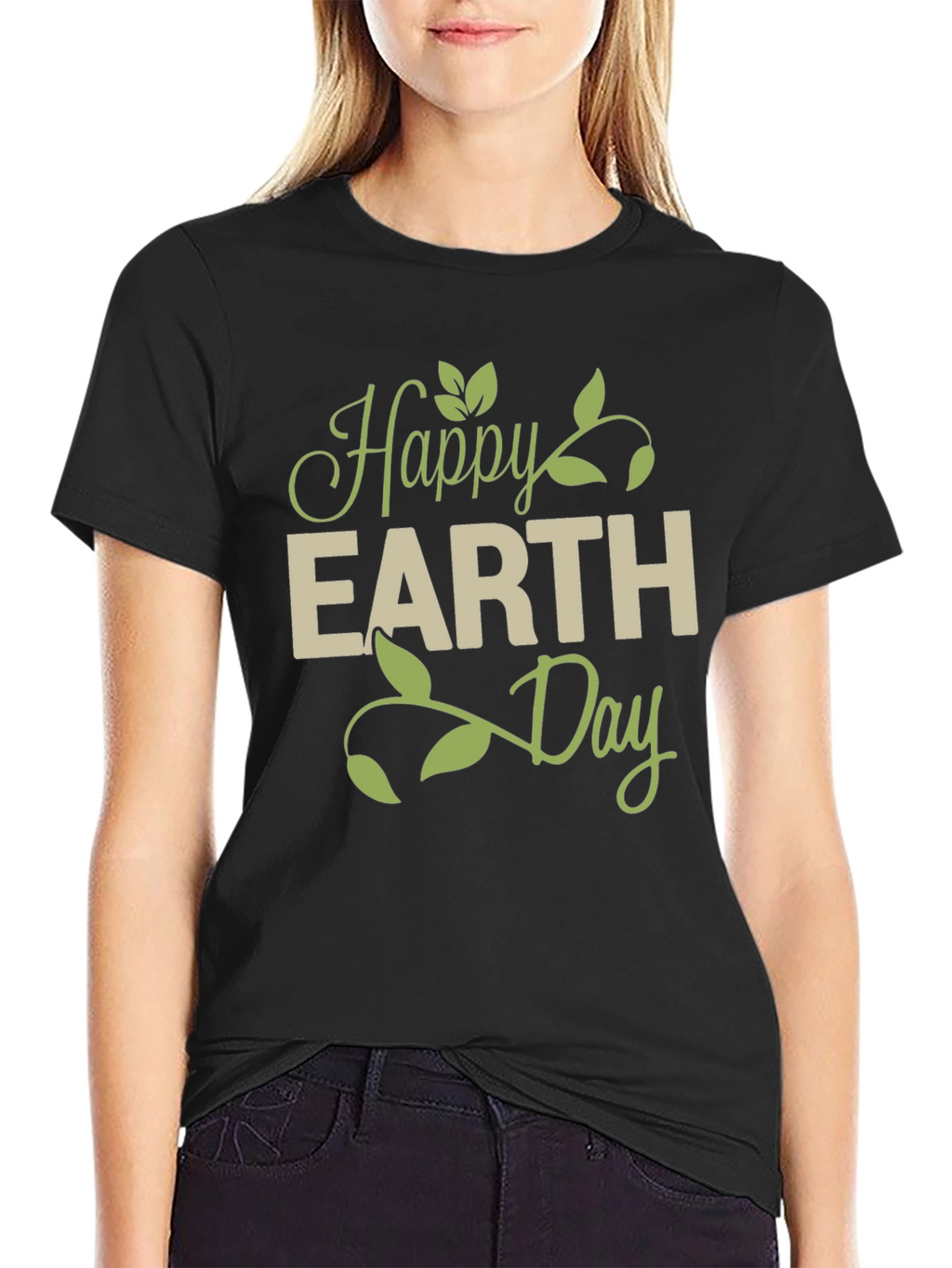 Happy Earth Day Graphic Tee