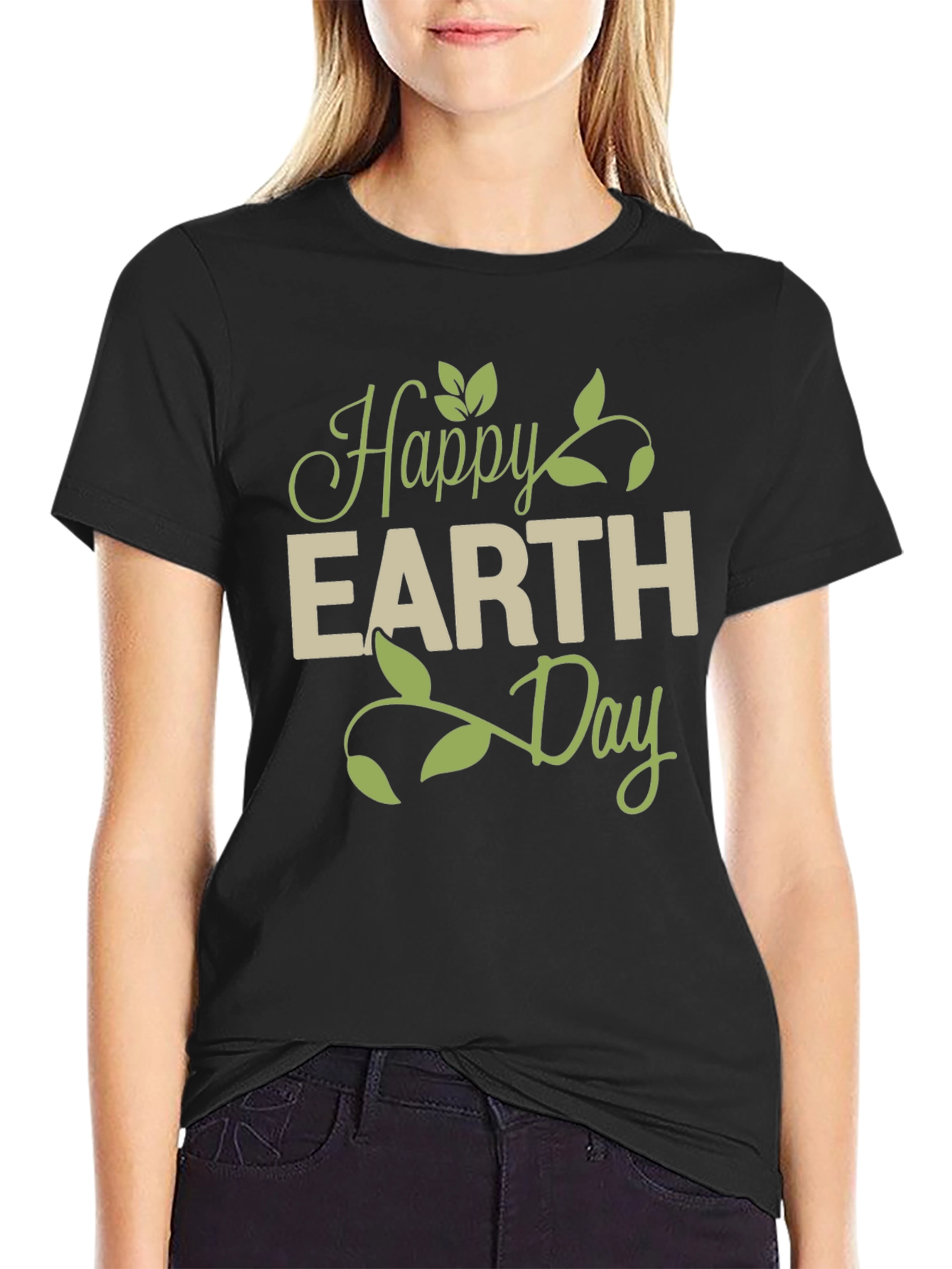 Happy Earth Day Graphic Tee